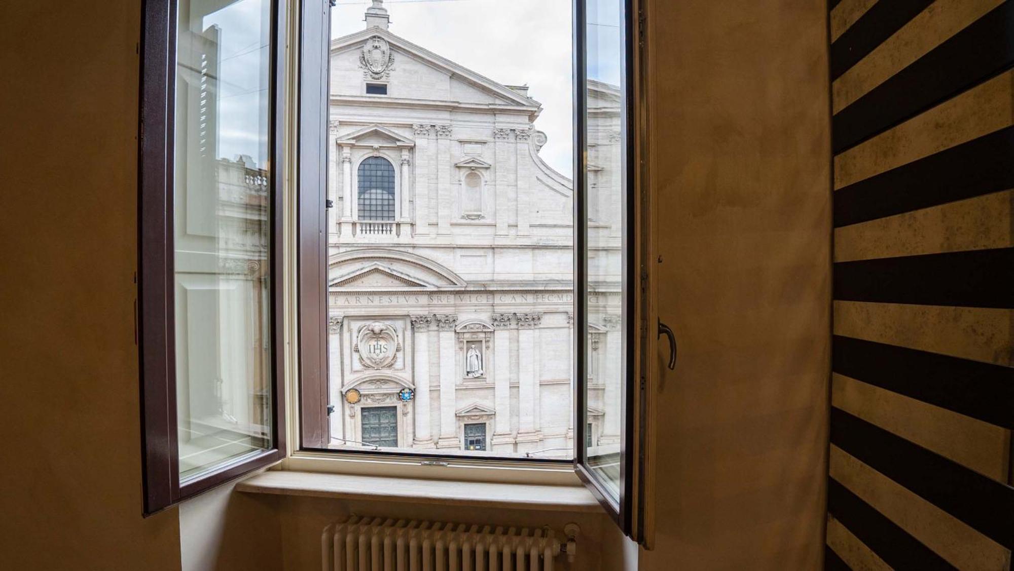 Piazza Venezia Charming Apartments With View Roma Esterno foto