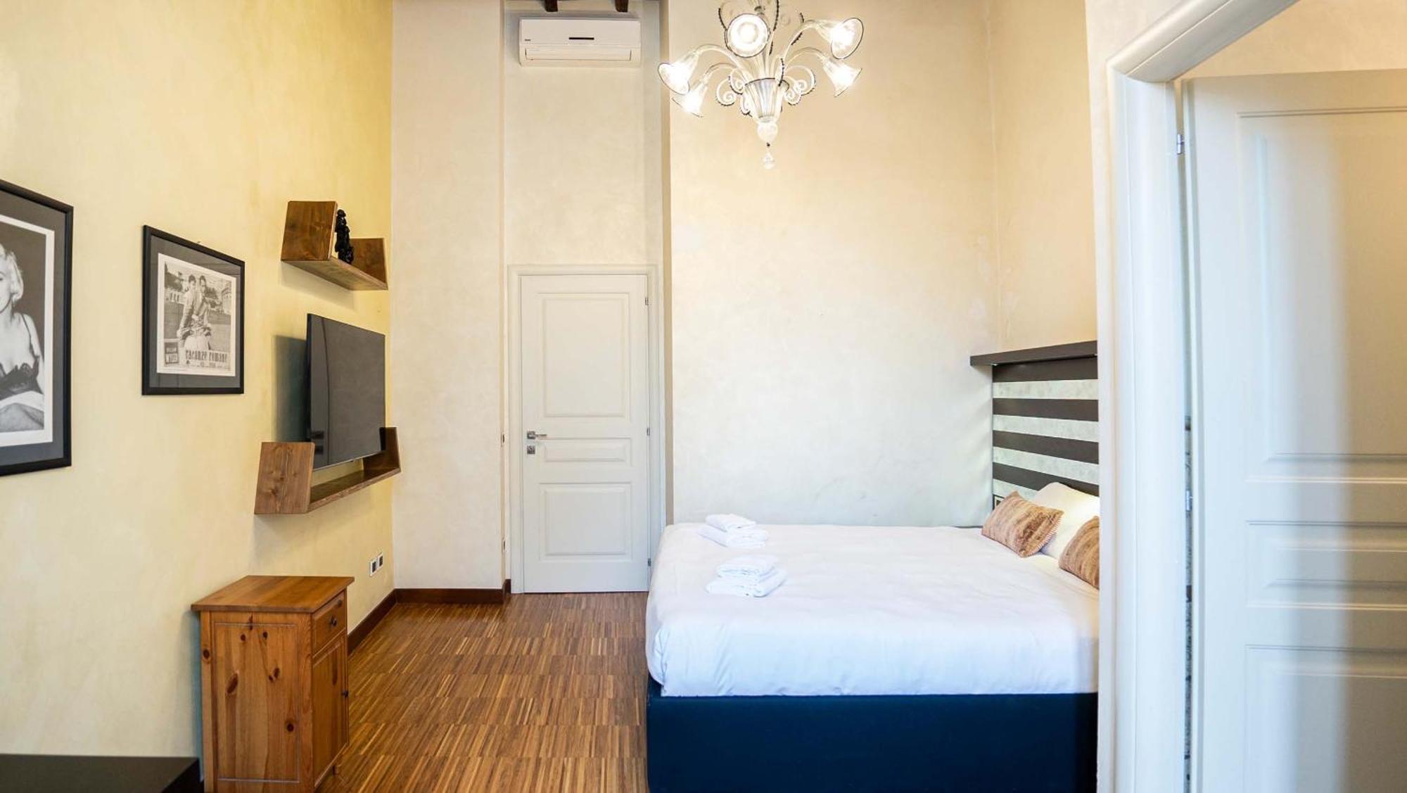 Piazza Venezia Charming Apartments With View Roma Esterno foto