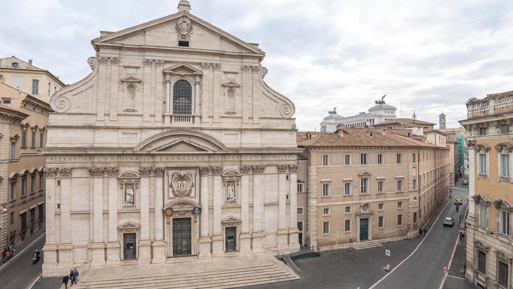 Piazza Venezia Charming Apartments With View Roma Esterno foto