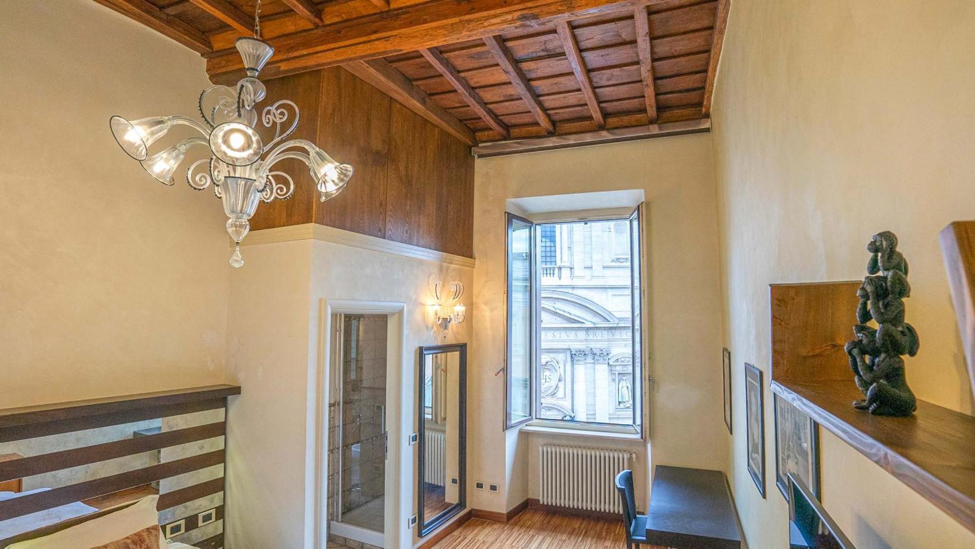 Piazza Venezia Charming Apartments With View Roma Esterno foto