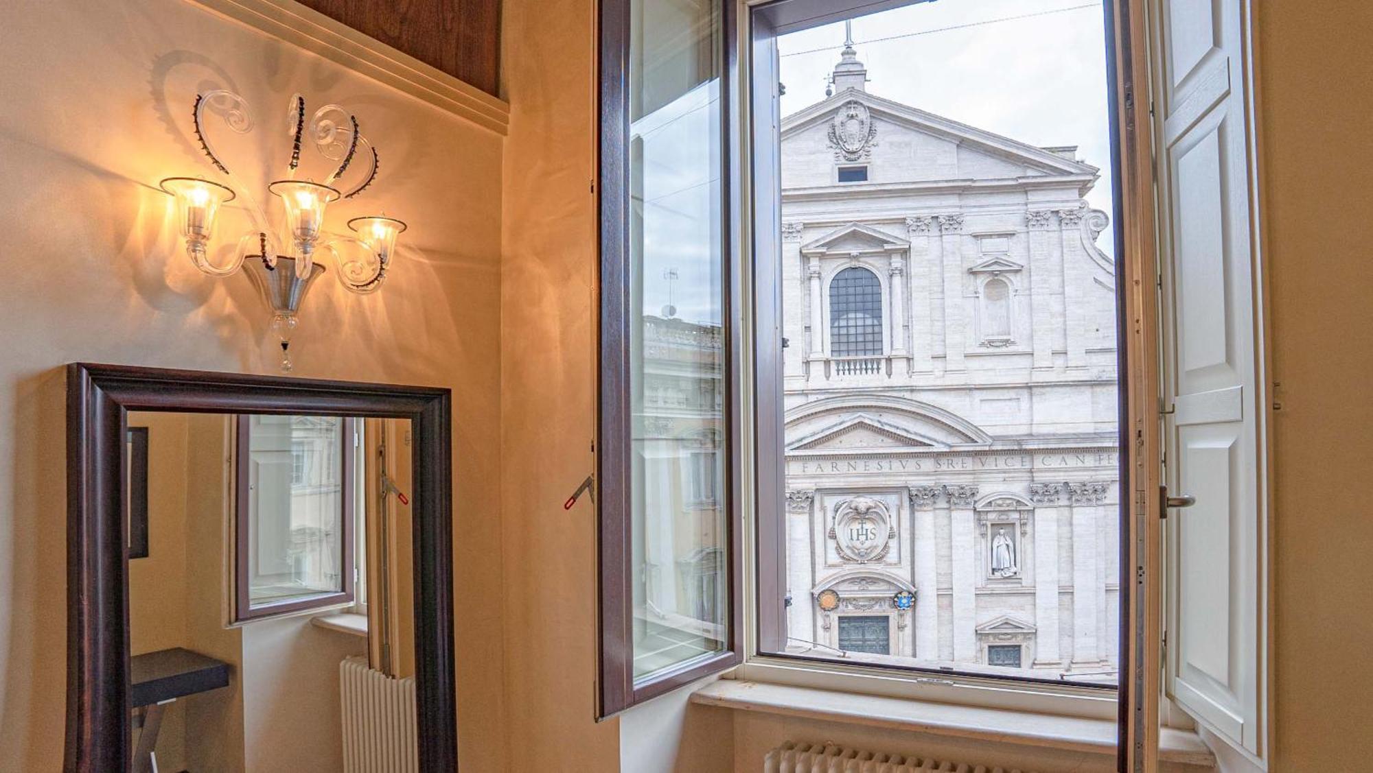 Piazza Venezia Charming Apartments With View Roma Esterno foto