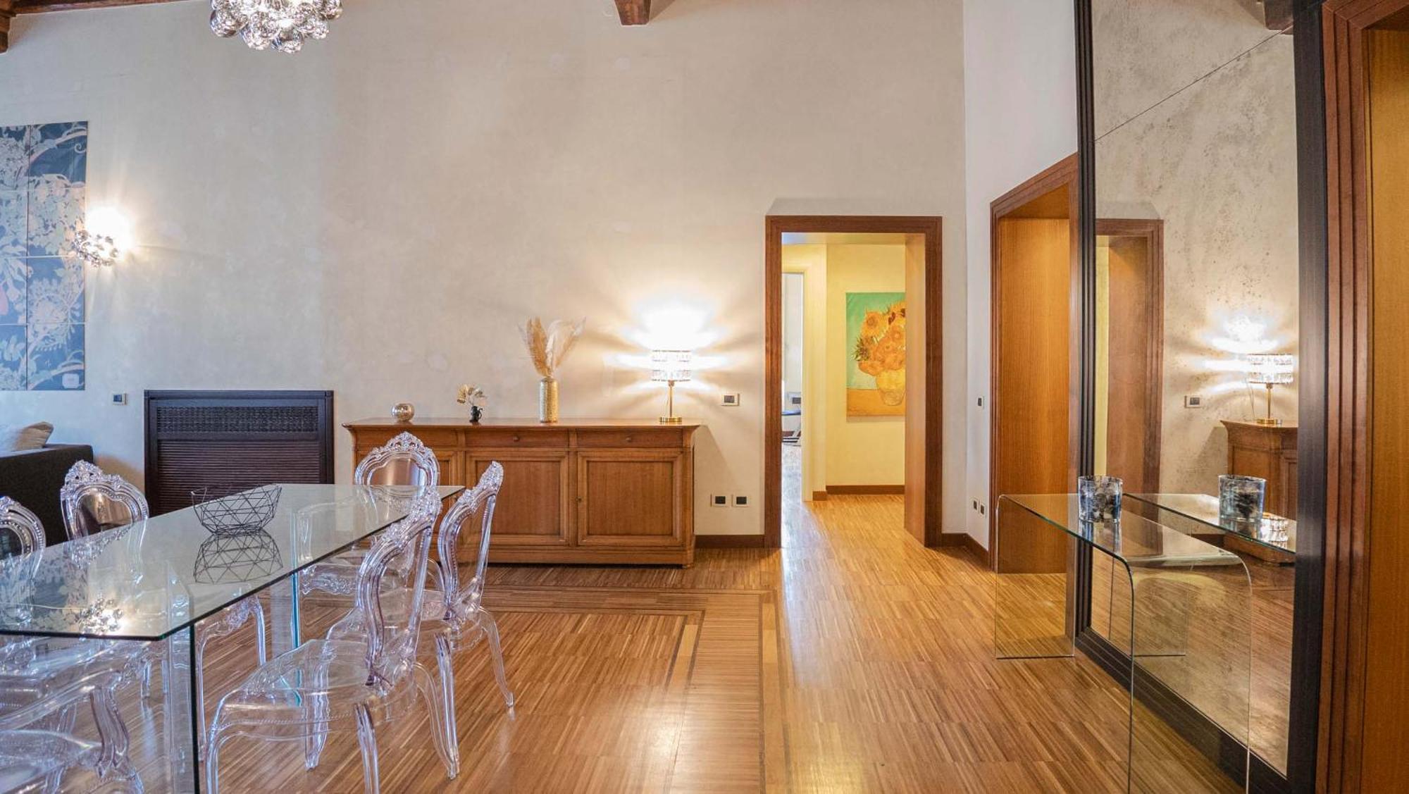Piazza Venezia Charming Apartments With View Roma Esterno foto