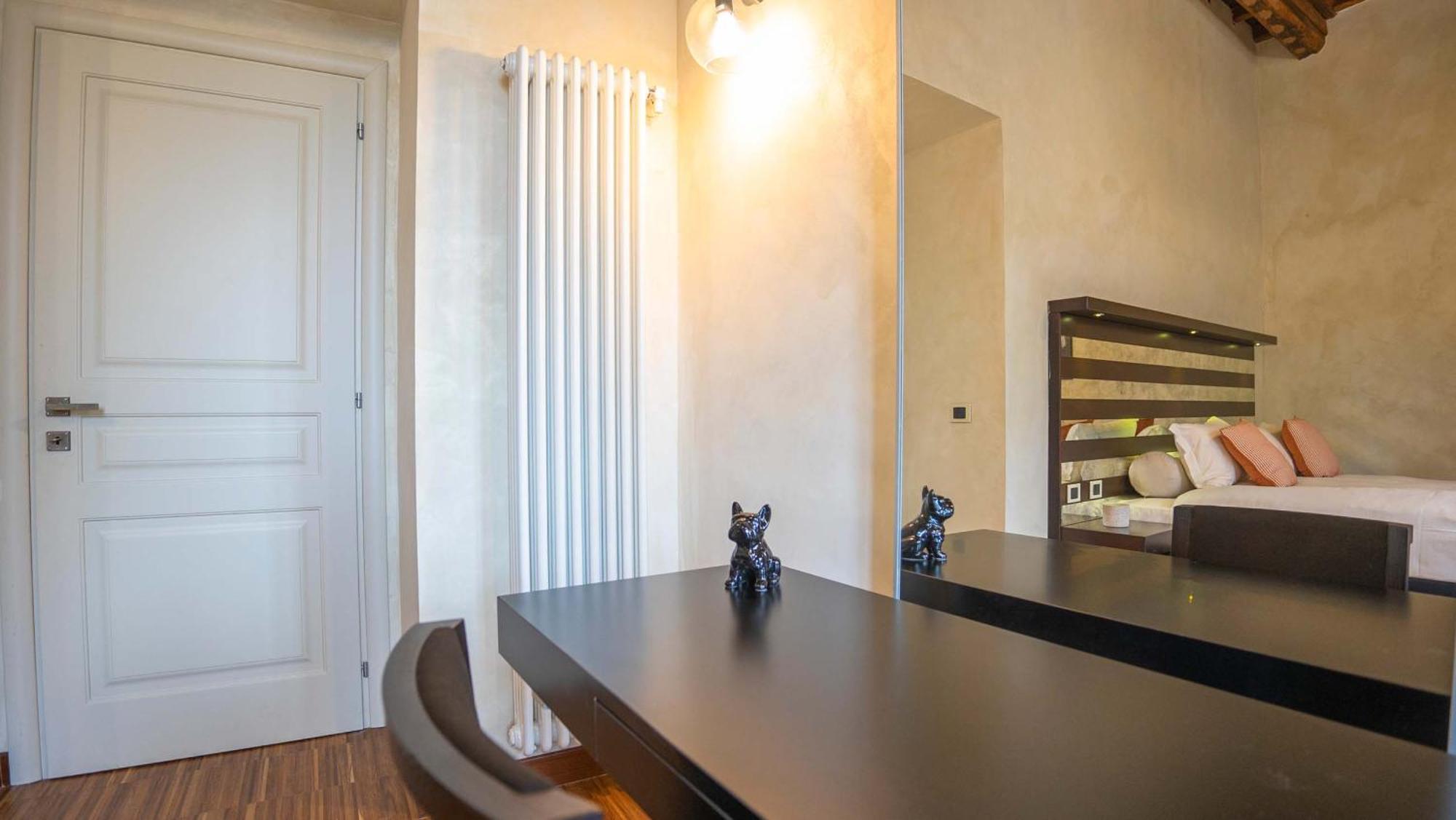 Piazza Venezia Charming Apartments With View Roma Esterno foto