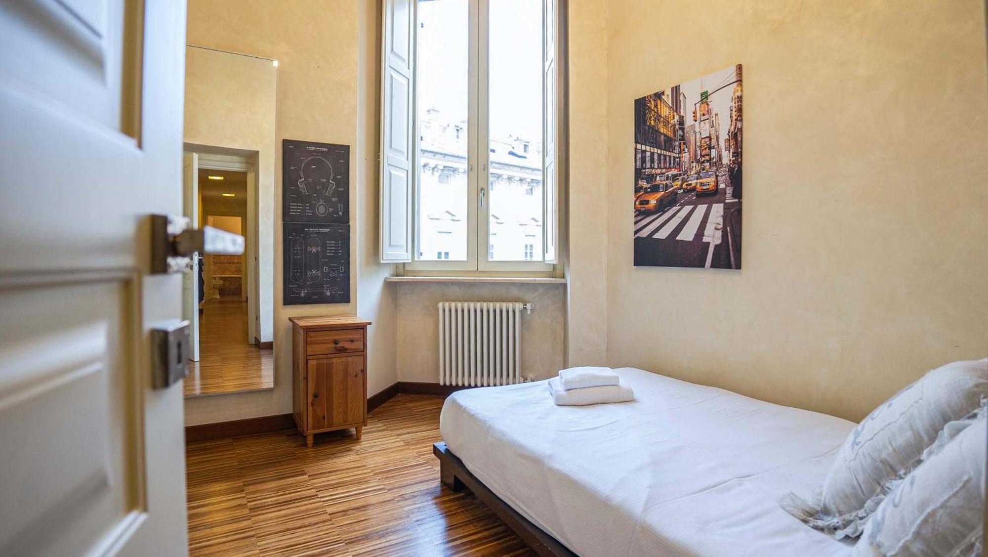 Piazza Venezia Charming Apartments With View Roma Esterno foto